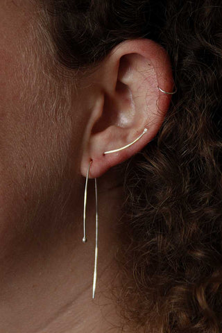 Earring Drop | Popular minimalist