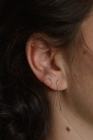 Earring Archi | The sturdy ear hugger