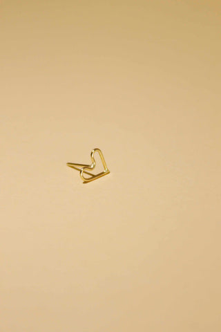 Earring Love Small | celebrate love