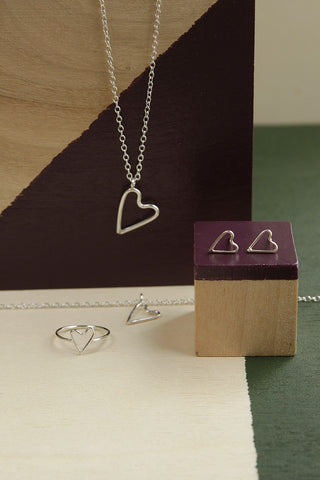 Necklace Love | For the lovebirds