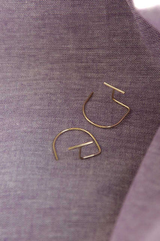 Earring Arc | Handmade bestseller with a cool twist!