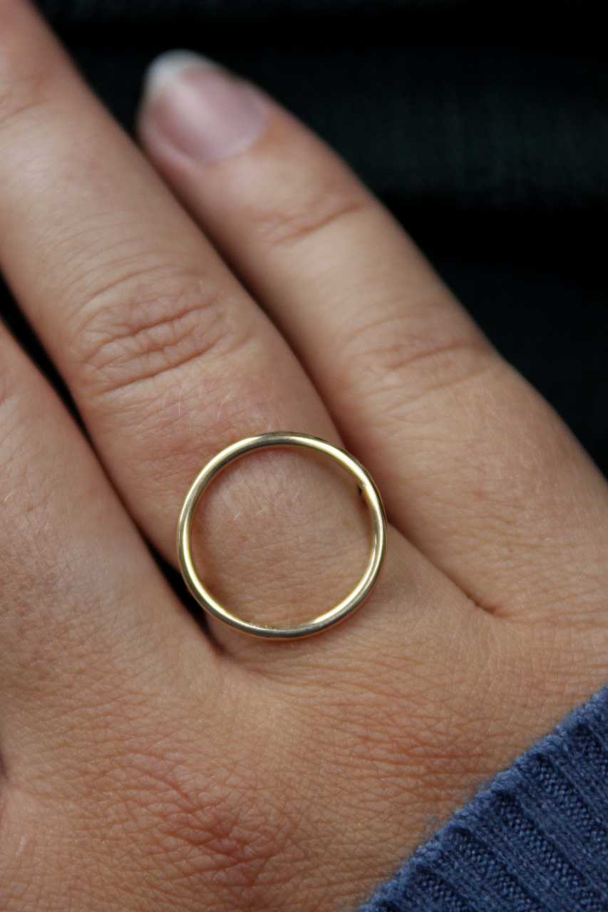 Ring Round | Gouden cirkel